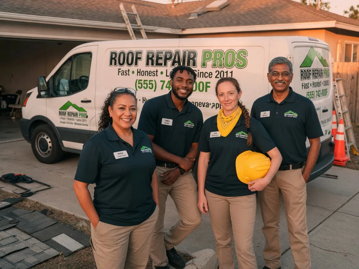 Roof Repair company in Davenport, ND