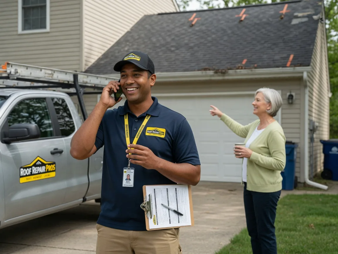 Roof Repair Davenport, ND FAQs